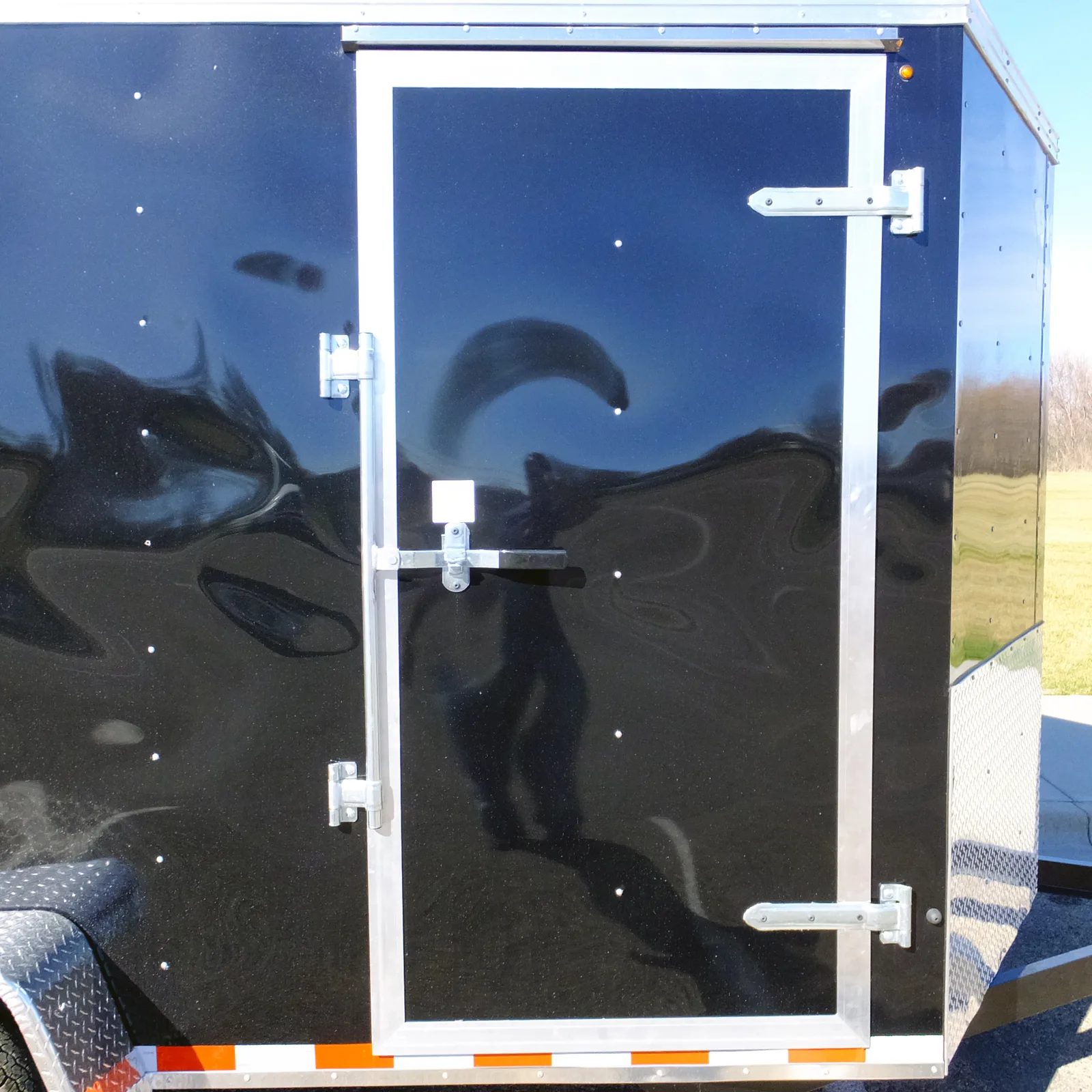 Big 10 Single Axle Cargo Trailer